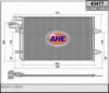 VOLVO 8623401 Condenser, air conditioning